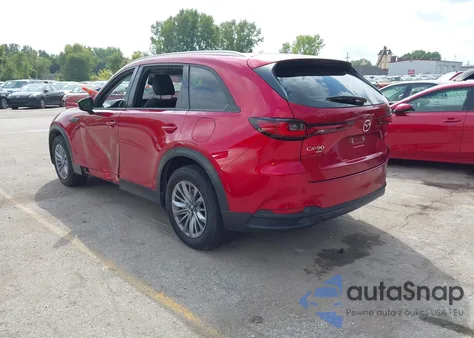 2024 Mazda Cx-90 3.3 Turbo Preferred Plus from USA, damaged, VIN JM3KKCHD9R1161991